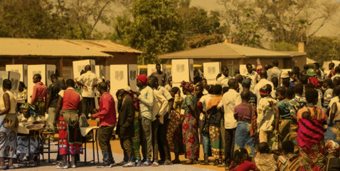 ESN-SA & ZESN MALAWI 2025 ELECTION REPORT