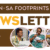 ESN-SA Footprints Newsletter