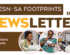 ESN-SA Footprints Newsletter