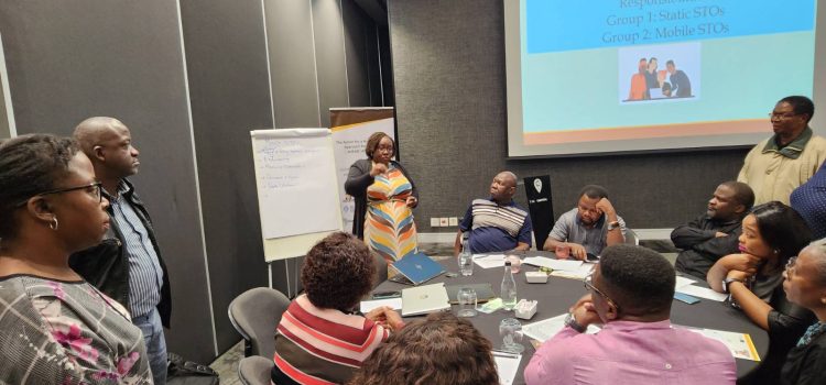 ACTIVITY HIGHLIGHTS OF THE ELECTION OBSERVATION ACADEMY
