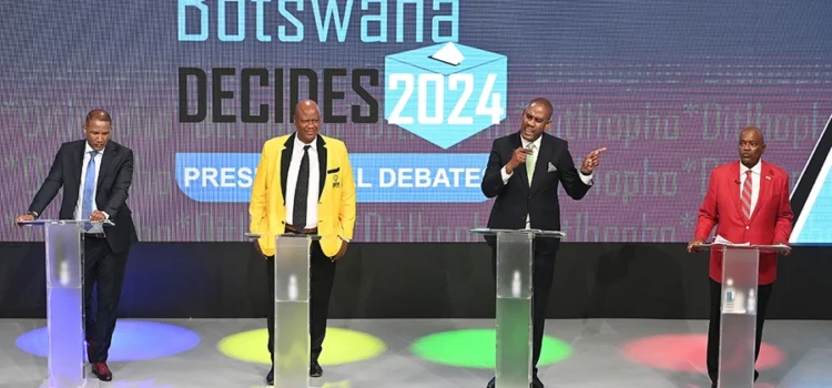 Botswana Elections Key Highlights and Recommendations