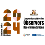 2024 Compendium of Election Recommendations Observers