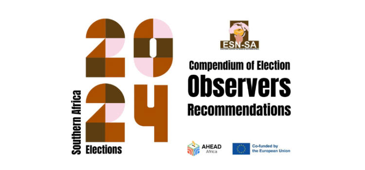 2024 Compendium of Election Recommendations Observers