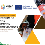 Zambia 2026 General Elections Compendium of Election Observation Recommendations